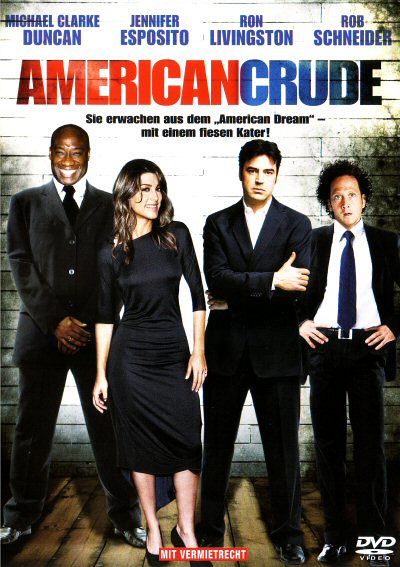 American Crude [DVD]