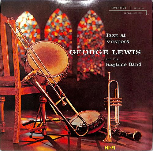 Jazz at Vespers [Vinyl]