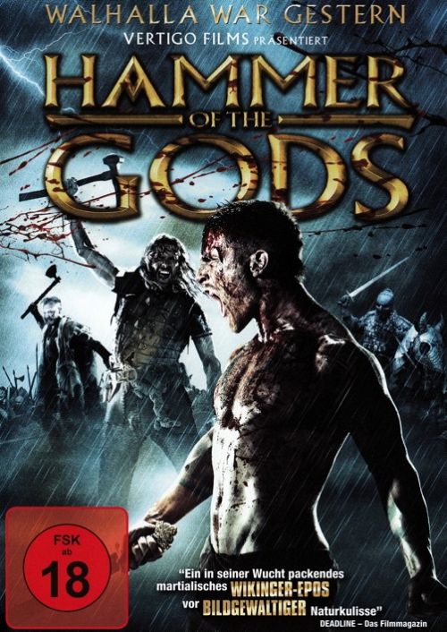 Hammer of the Gods [DVD]