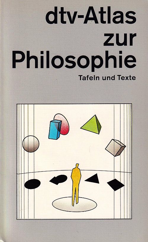 dtv-Atlas Philosophie