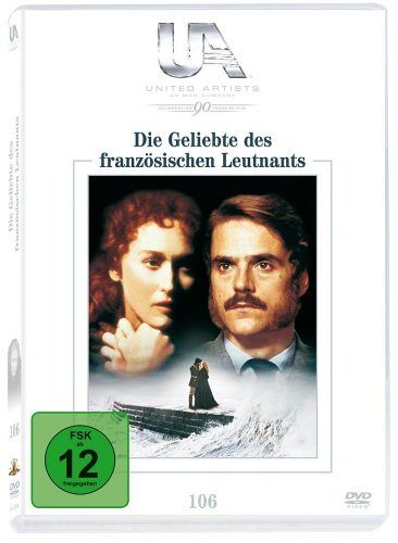 Die Geliebte des französischen Leutnants [DVD]