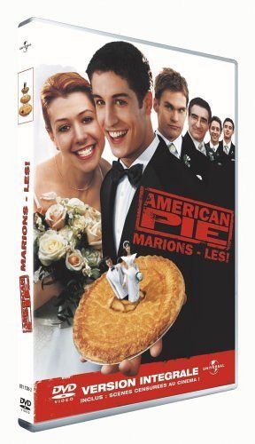 American Pie 3 - Marions-les ! [DVD]