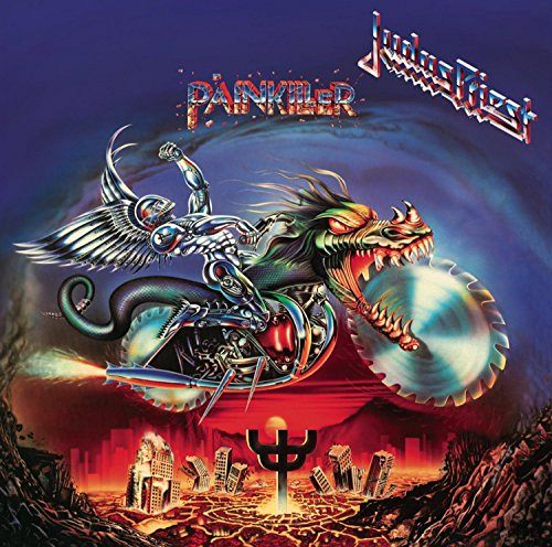 Painkiller [CD]