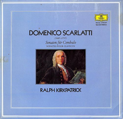 Sonaten für Cembalo [Vinyl]