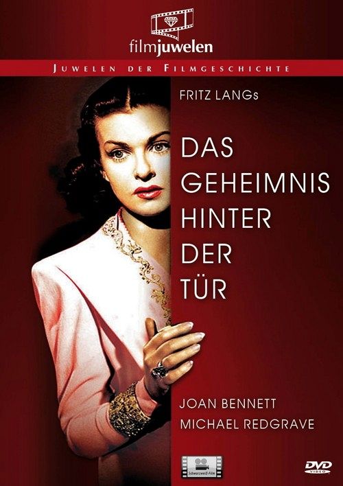 Das Geheimnis hinter der Tür [DVD]