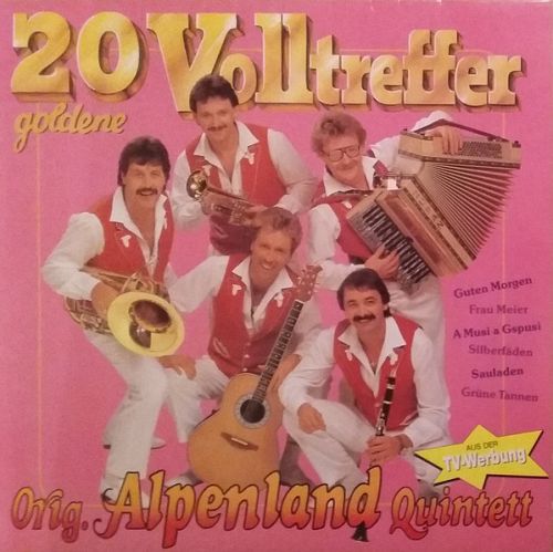 20 Volltreffer [CD]