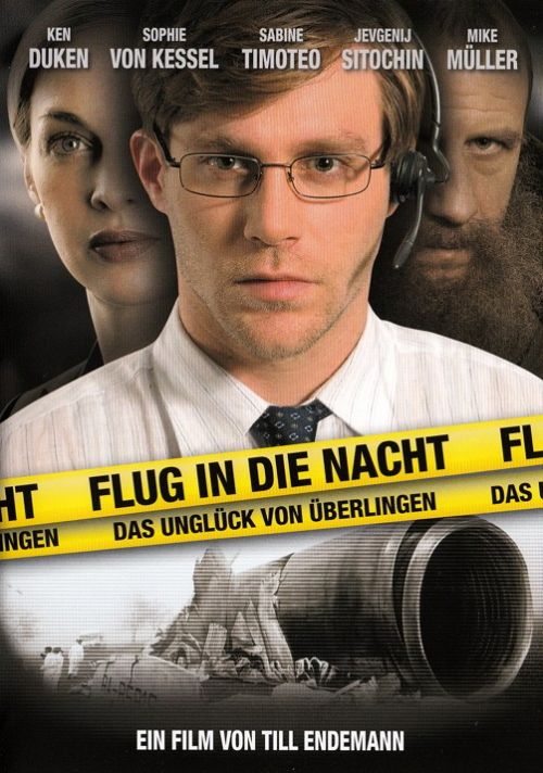 Flug in die Nacht [DVD]