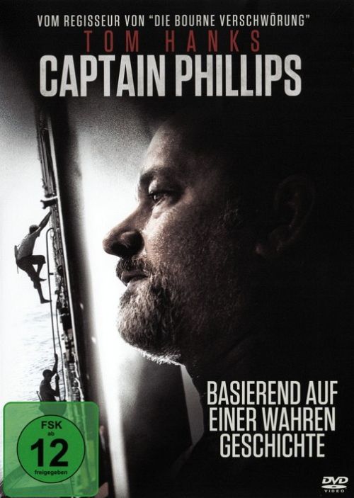Capitaine Phillips [DVD]