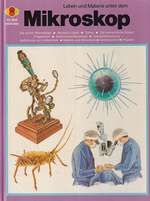 Leben und Materie unter dem Mikroskop