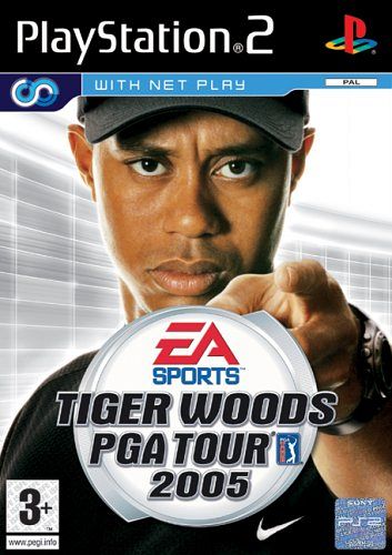 Tiger Woods PGA Tour 2005 [Sony PlayStation 2]