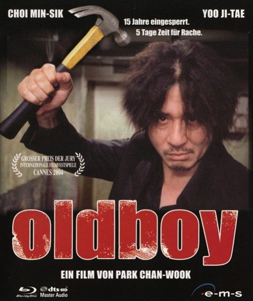 Oldboy [Blu-ray]
