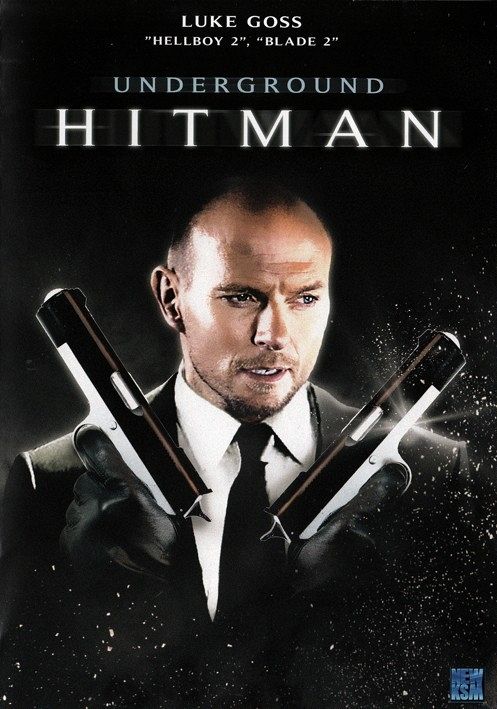Underground Hitman [DVD]