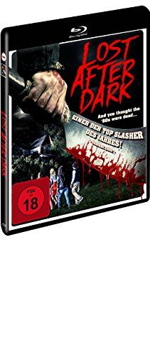 Lost after dark [Blu-ray]