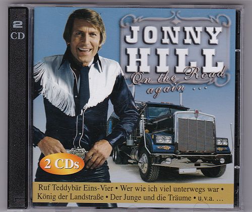 On the road again [CD]