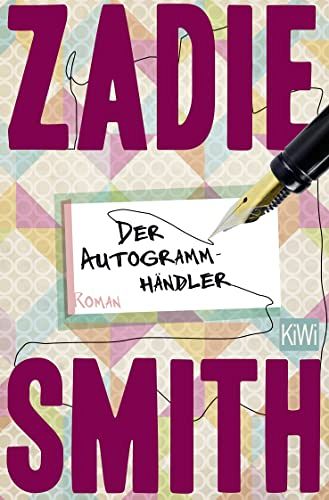 Der Autogrammhändler