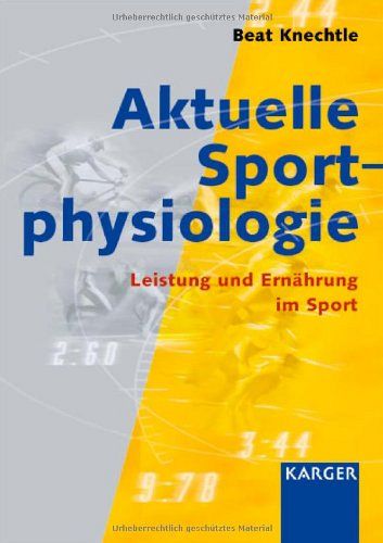Aktuelle Sportphysiologie