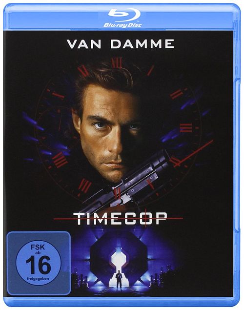 Timecop [Blu-ray]