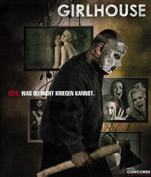 Girlhouse - Töte, was Du nicht kriegen kannst [Blu-ray]