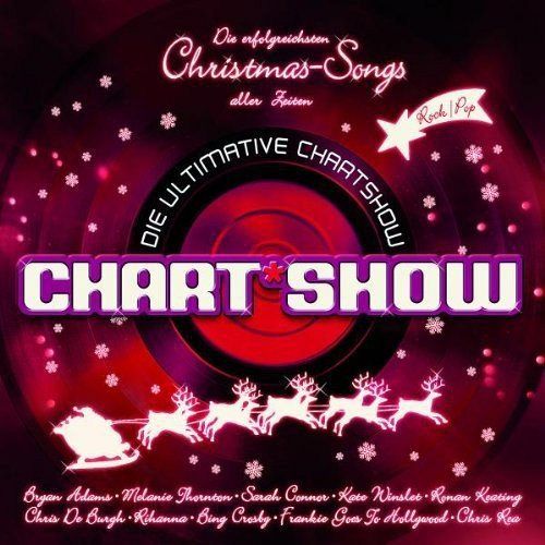 Die Ultimative Chartshow - Christmas-Songs [CD]