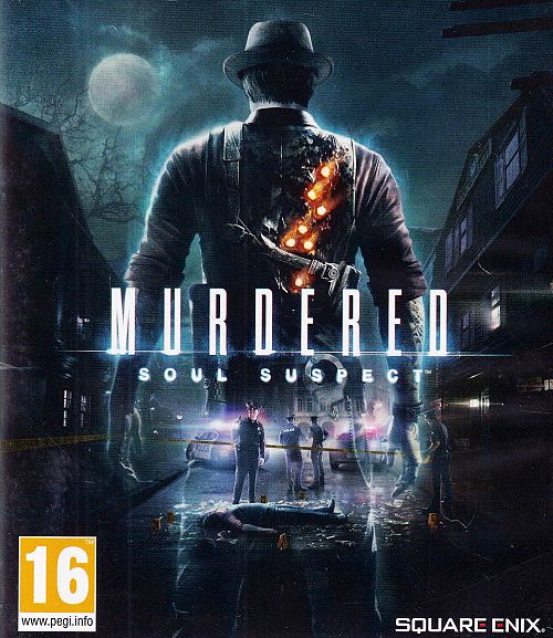 Murdered Soul Suspect [Microsoft Xbox One]