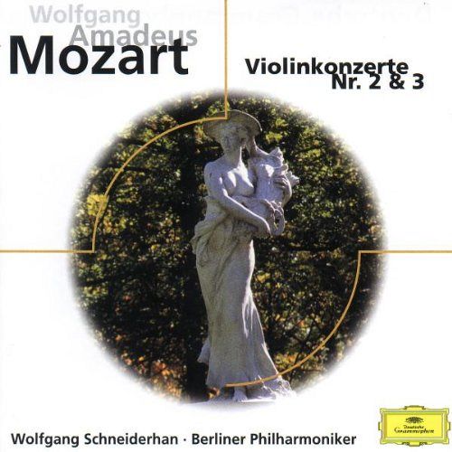Violinkonzerte 2 & 3 [CD]