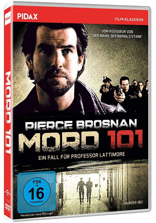 Mord 101 - Ein Fall für Professor Lattimore [DVD]