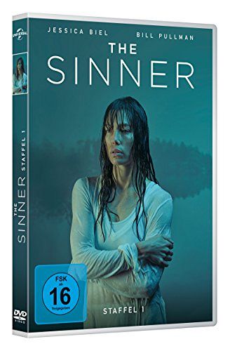 The Sinner - Staffel 1 [DVD]