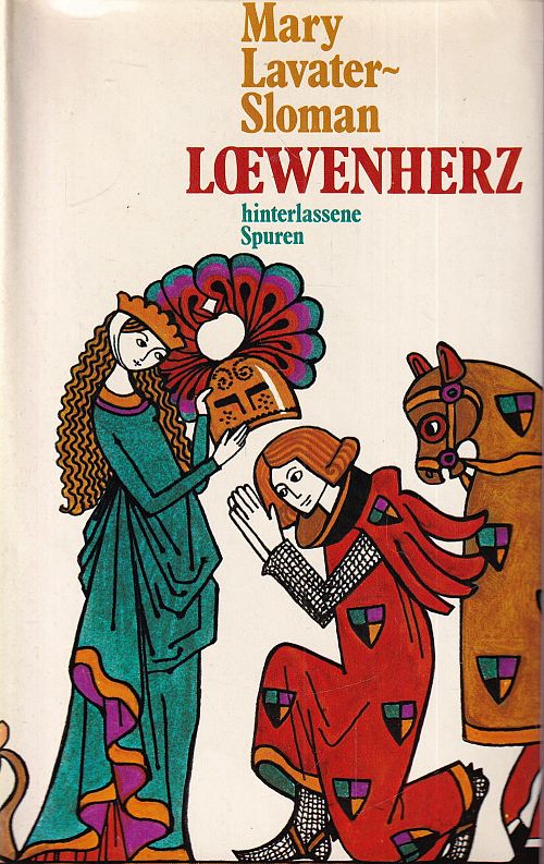 Loewenherz - hinterlassene Spuren
