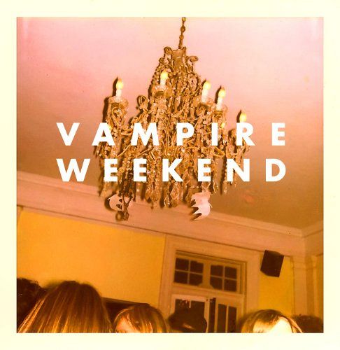 Vampire Weekend [CD]