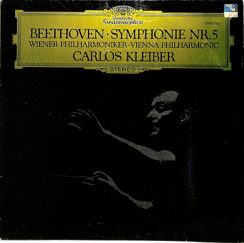 Symphonie Nr. 5 Beethoven [Vinyl]