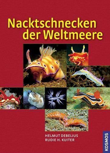 Nacktschnecken der Weltmeere