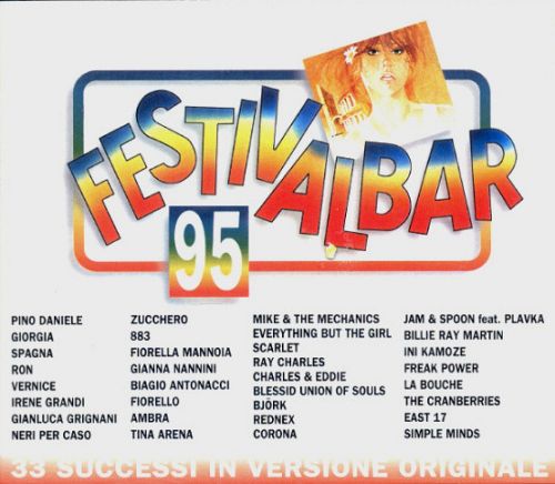 Festivalbar 95 [CD]