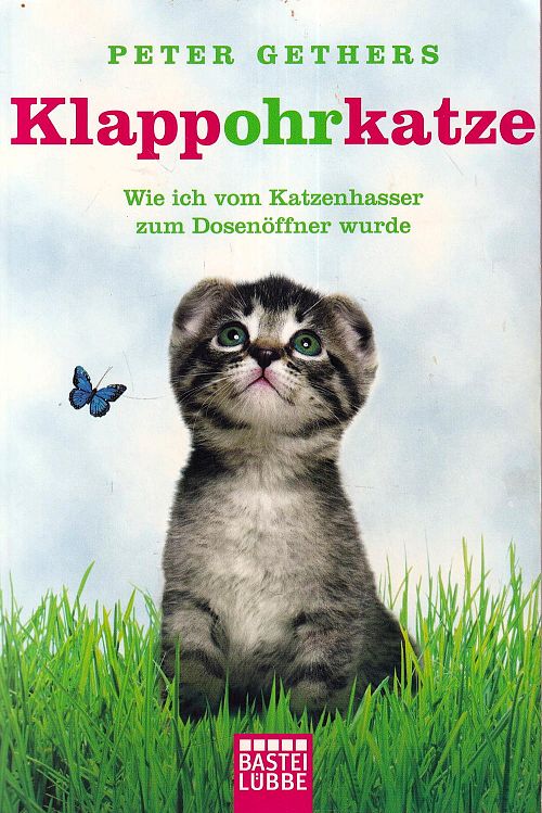 Klappohrkatze