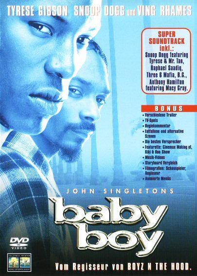 John Singletons Baby Boy [DVD]