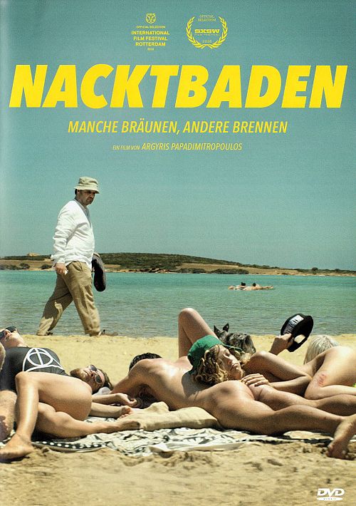 Nacktbaden [DVD]