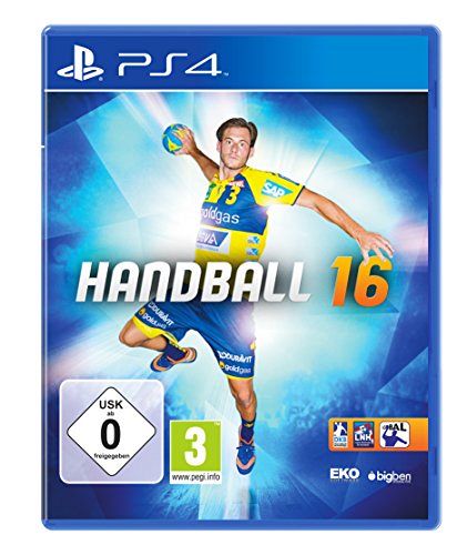 Handball 16 [Sony PlayStation 4]