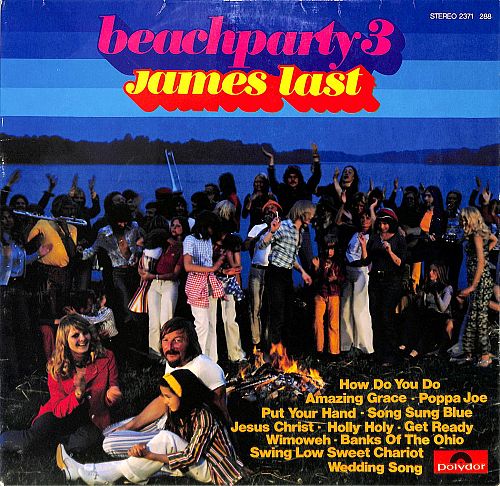 Beachparty 3 [Vinyl]