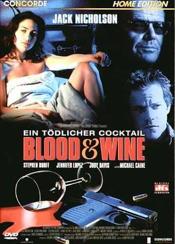 Blood & Wine [DVD]