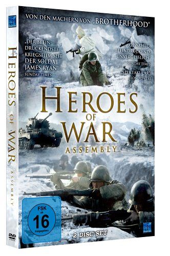 Heroes of War - Assembly [DVD]