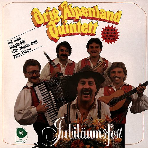 Jubiläumsfest [Vinyl]