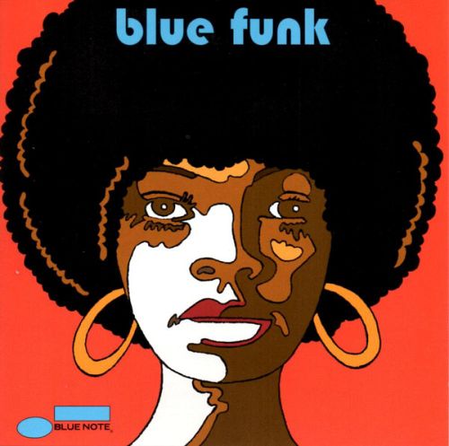Blue Funk [CD]