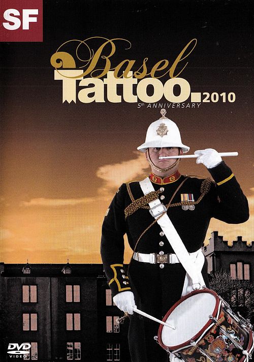 Basel Tattoo 2010 [DVD]