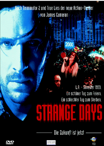 Strange Days [DVD]