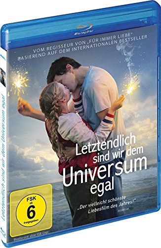 Letztendlich sind wir dem Universum egal [Blu-ray]