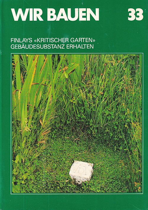 Wir bauen 33
