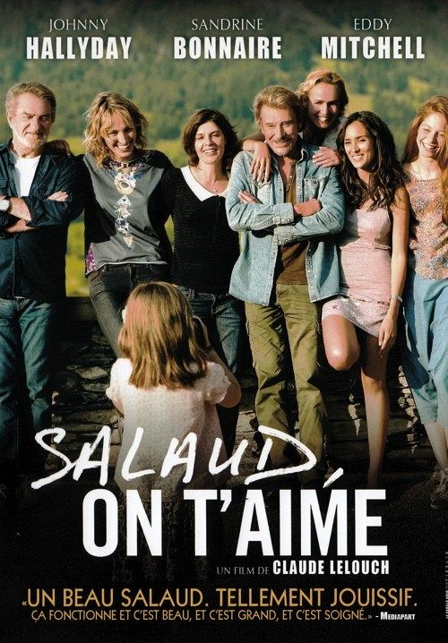 Salaud, on t'aime [DVD]