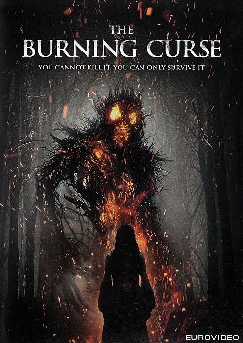 The burning curse [DVD]