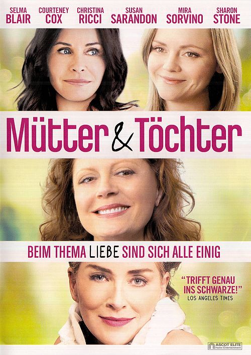 Mütter & Töchter [DVD]