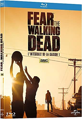 Fear the Walking Dead - Saison 1 [DVD]