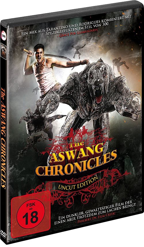 The Aswang Chronicles  [DVD]